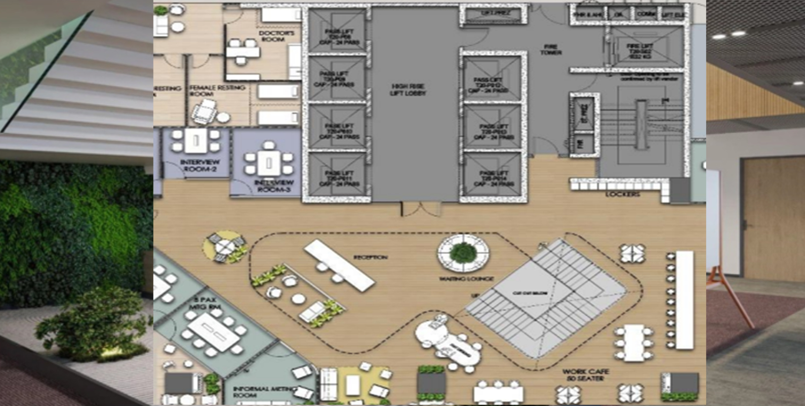 RMZ NEXITY TOWER 20, HITEC CITY – M/S ZELIS