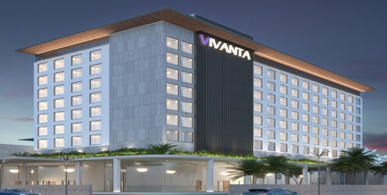 GMR GLORY HOTEL (TAJ VIVANTA) AT SHAMSHABAD, HYDERABAD.