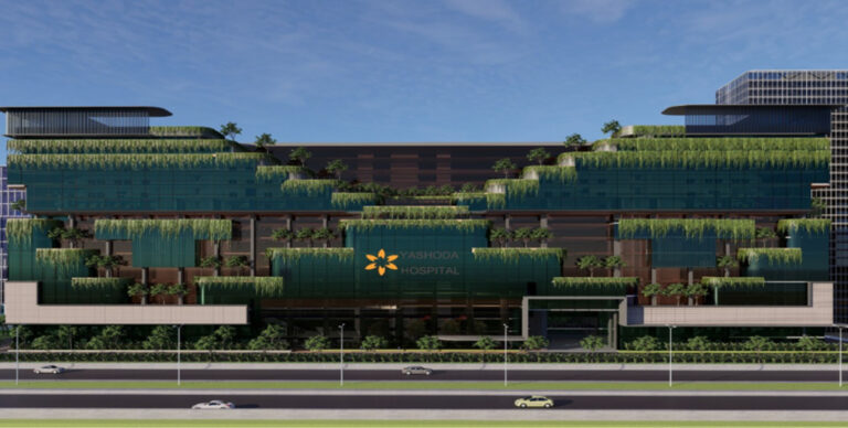 YASHODA HOSPITALS - PUPPALAGUDA