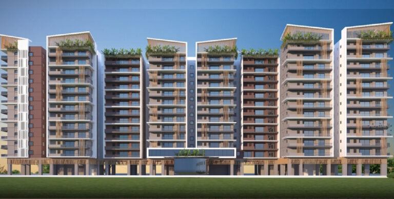 SUKOD RESIDENTIAL PROJECT AT HAFEEZPET, HYDERABAD –  M/S KONCEPT AMBIENCE.