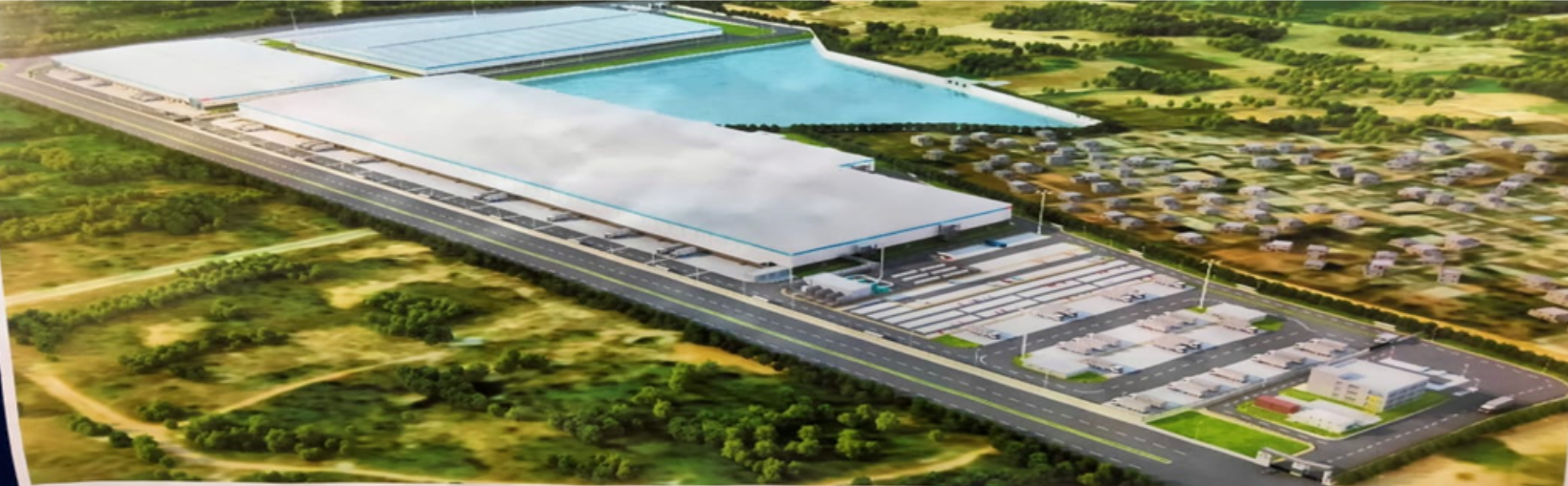 GMR – AMAZON WAREHOUSE, HYDERABAD