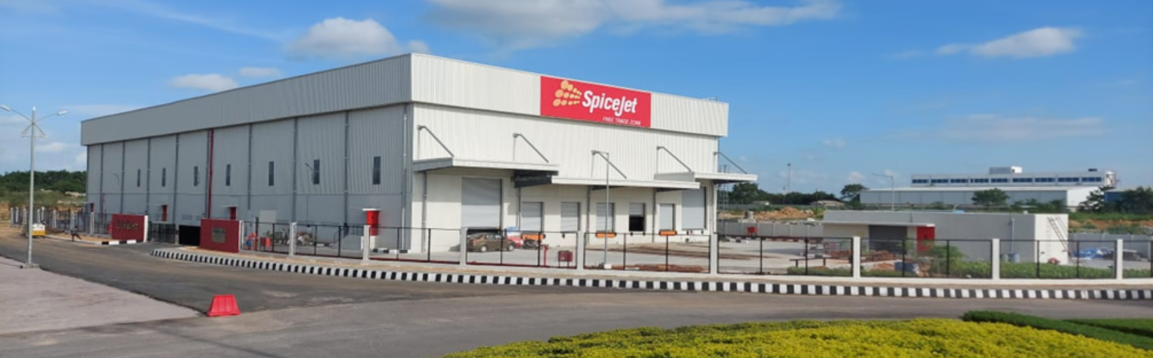 GMR – SPICE JET PROJECT - HYDERABAD