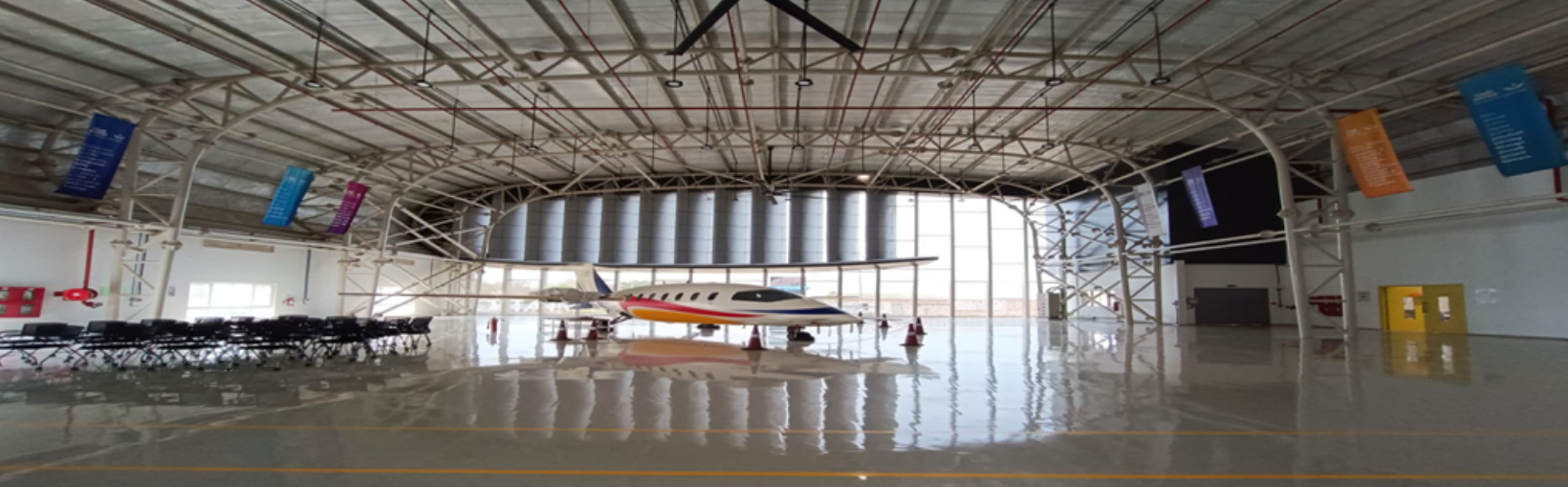 GMR 147 – AVIATION SCHOOL- HYDERABAD